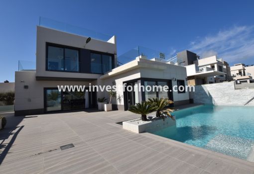 Villa - Vente - San Miguel de Salinas - Inland