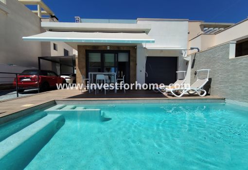 Villa - Vente - San Miguel de Salinas - Inland