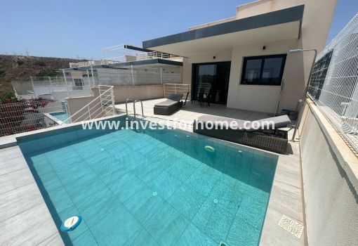 Villa - Vente - San Miguel de Salinas - Inland