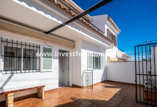 Villa - Vente - San Miguel de Salinas - Inland