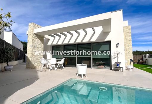 Villa - Vente - San Miguel de Salinas - ND-37661