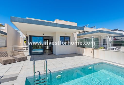 Villa - Vente - San Miguel de Salinas - ND-96182