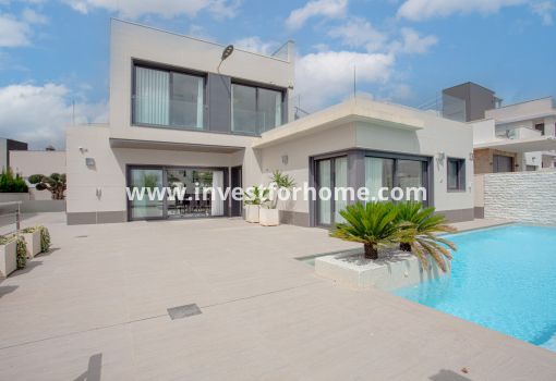 Villa - Vente - San Miguel de Salinas - SM-CS-V02