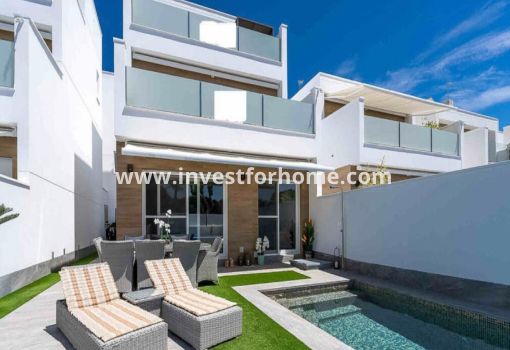 Villa - Vente - San Pedro del Pinatar - Costa Calida