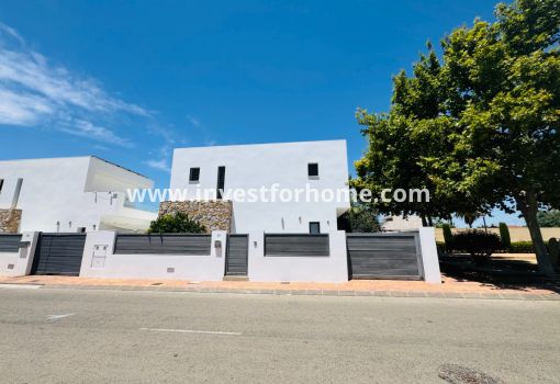 Villa - Vente - San Pedro del Pinatar - Costa Calida