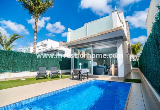 Villa - Vente - San Pedro del Pinatar - Costa Calida