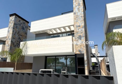 Villa - Vente - Santa Rosalia - Santa Rosalia