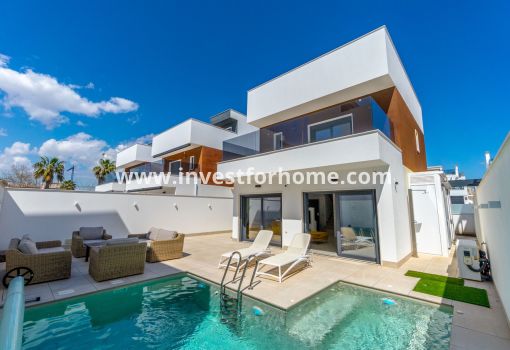 Villa - Vente - Torre de La Horadada - Costa Blanca