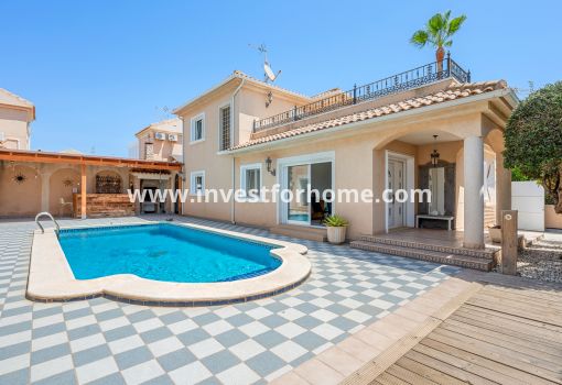 Villa - Vente - Torre de la Horadada - Costa Blanca