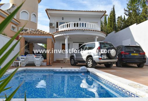 Villa - Vente - Torremendo - Costa Blanca