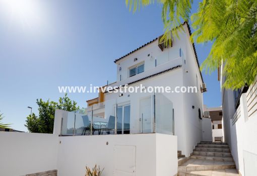 Villa - Vente - Torrevieja - aguas nuevas