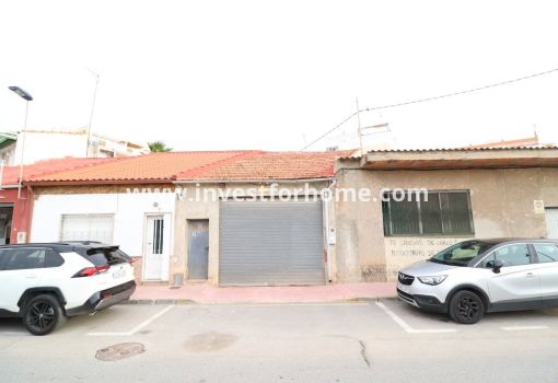 Villa - Vente - Torrevieja - Costa Blanca