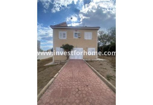 Villa - Vente - Torrevieja - Costa Blanca
