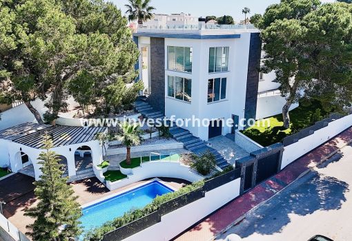 Villa - Vente - Torrevieja - Costa Blanca