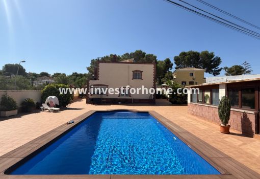 Villa - Vente - Torrevieja - Costa Blanca