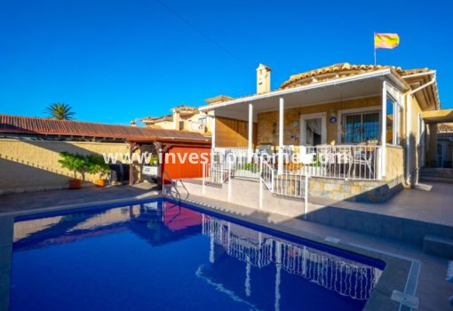 Villa - Vente - Torrevieja - Costa Blanca