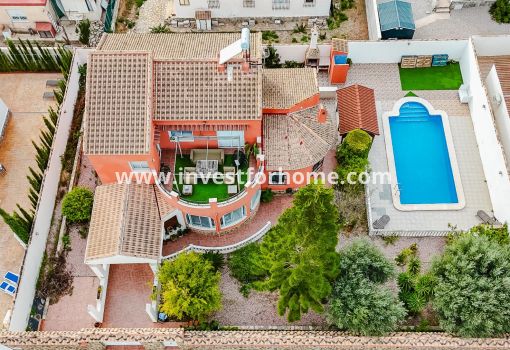 Villa - Vente - Torrevieja - Costa Blanca