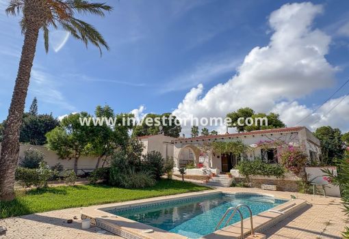 Villa - Vente - Torrevieja - Costa Blanca