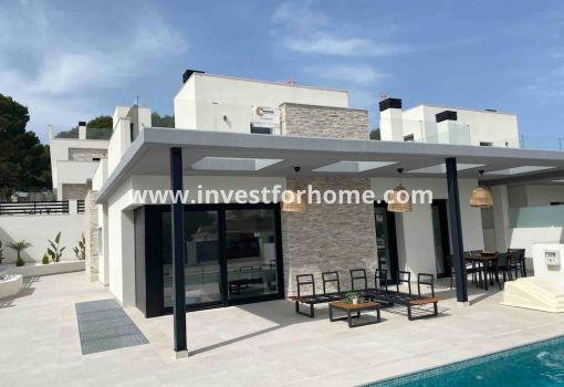 Villa - Vente - Torrevieja - Costa Blanca