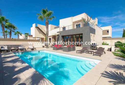 Villa - Vente - Torrevieja - Costa Blanca