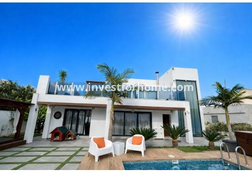 Villa - Vente - Torrevieja - Costa Blanca