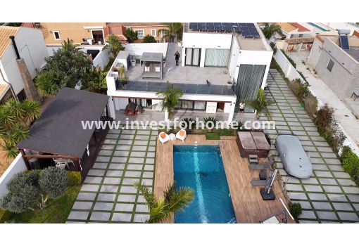 Villa - Vente - Torrevieja - Costa Blanca