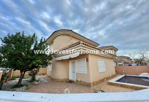 Villa - Vente - Torrevieja - Costa Blanca