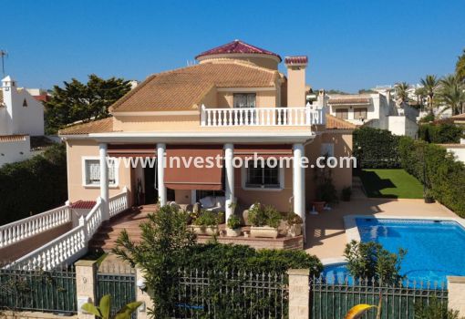 Villa - Vente - Torrevieja - Costa Blanca