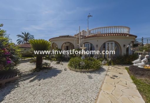 Villa - Vente - Torrevieja - Costa Blanca