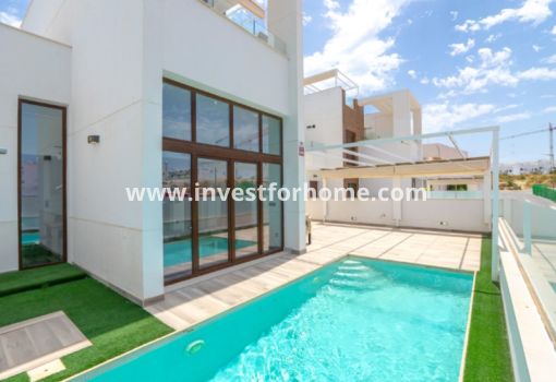 Villa - Vente - Torrevieja - Costa Blanca