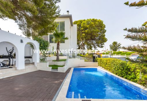 Villa - Vente - Torrevieja - Costa Blanca