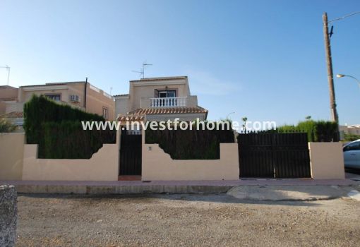 Villa - Vente - Torrevieja - La Siesta - El Salado - Torreta