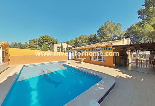 Villa - Vente - Torrevieja - Los Balcones