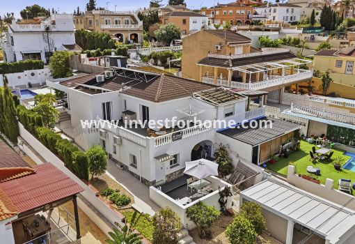 Villa - Vente - Torrevieja - Los Balcones