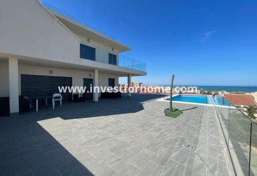 Villa - Vente - Torrevieja - ND-31891
