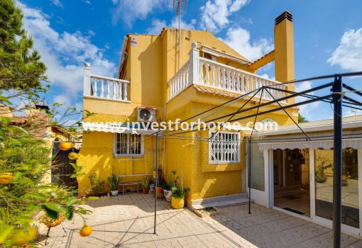 Villa - Vente - Torrevieja - ND-67878