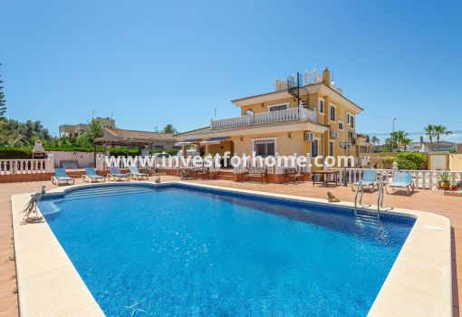 Villa - Vente - Torrevieja - ND-69469