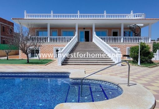 Villa - Verkoop - ALBIR - ALBIR