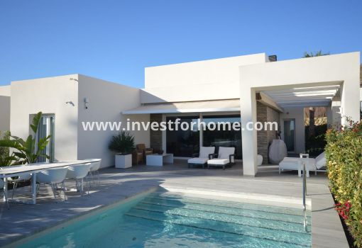 Villa - Verkoop - Algorfa - Club De Golf La Finca