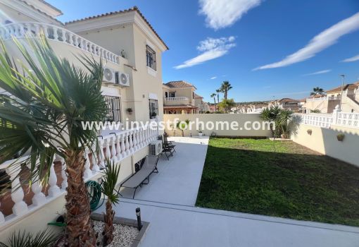 Villa - Verkoop - Algorfa - Inland