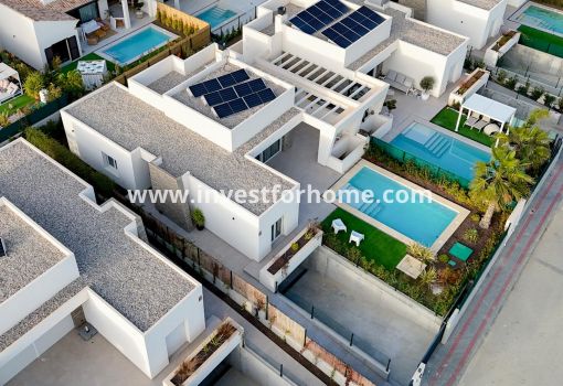 Villa - Verkoop - Algorfa - Inland