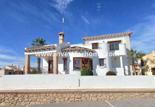 Villa - Verkoop - Algorfa - Inland