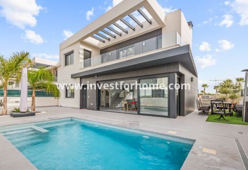 Villa - Verkoop - Algorfa - Inland