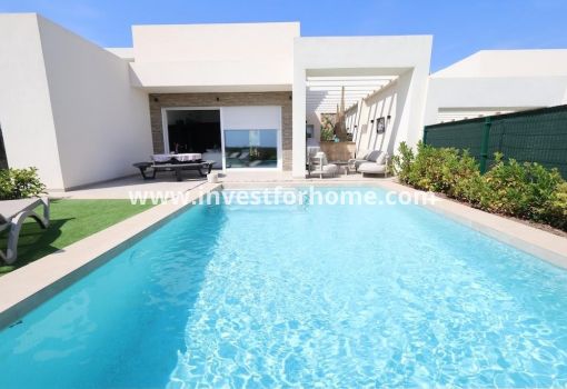 Villa - Verkoop - Algorfa - Inland