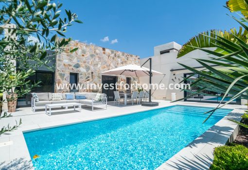 Villa - Verkoop - Algorfa - Inland