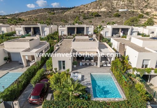 Villa - Verkoop - Algorfa - LA FINCA GOLF / ALGORFA