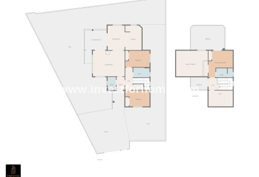 Villa - Verkoop - Algorfa - La Finca Golf