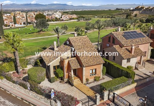 Villa - Verkoop - Algorfa - La Finca Golf