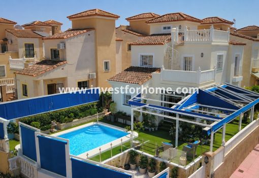 Villa - Verkoop - Algorfa - Montebello