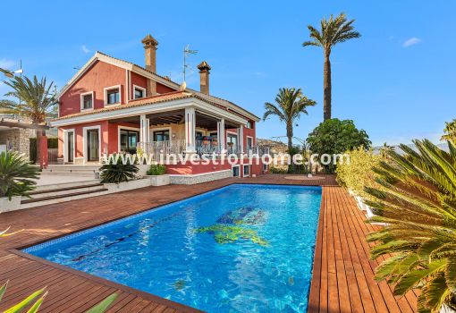 Villa - Verkoop - Algorfa - ND-32661